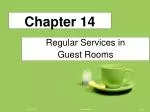 Chapter 14 - slide 1
