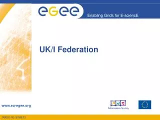 UK/I Federation