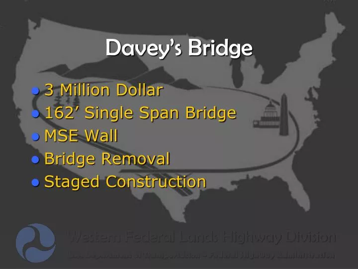 davey s bridge