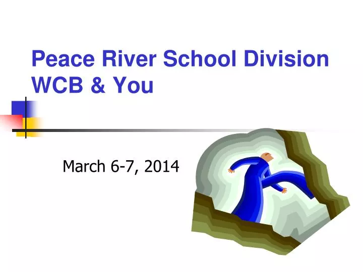 peace river school division wcb you