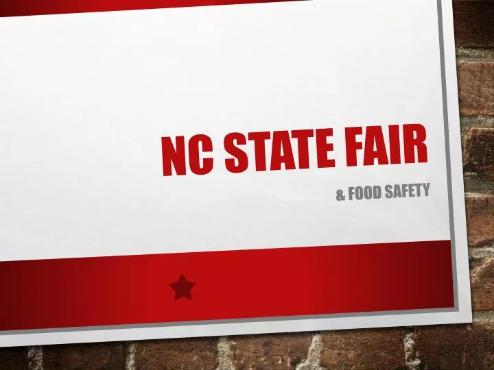 nc state fair