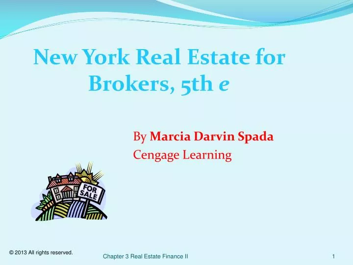 new york real estate for brokers 5th e