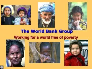 The World Bank Group