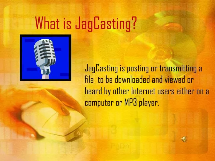 what is jagcasting