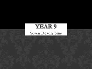 year 9