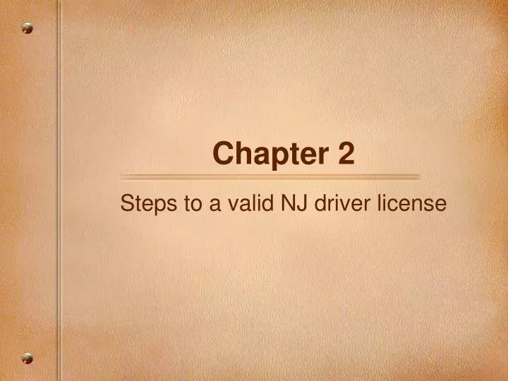 chapter 2