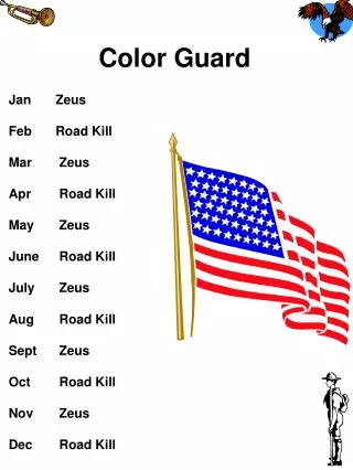 Color Guard