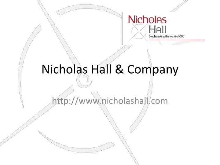 nicholas hall company