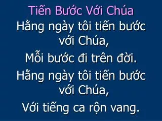 ti n b c v i ch a