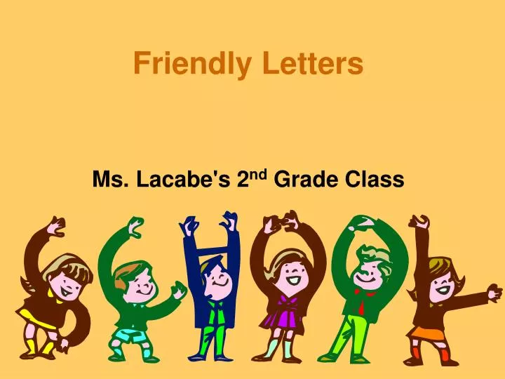 ms lacabe s 2 nd grade class