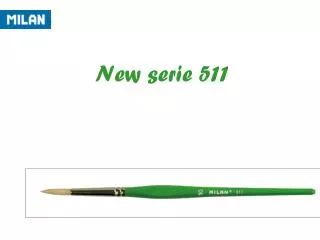 New serie 511