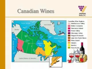 Canadian Wines