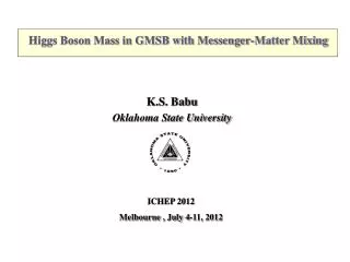 Higgs Boson Mass in GMSB with Messenger-Matter Mixing