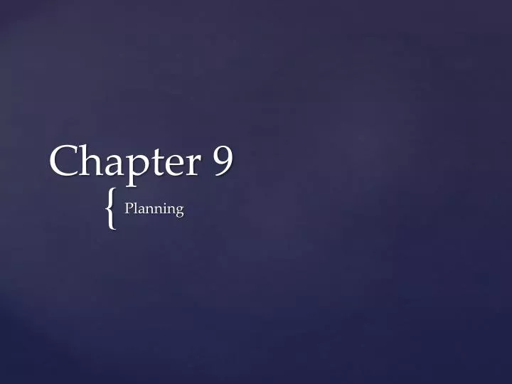 chapter 9