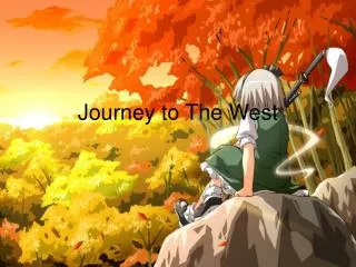 Journey to The West