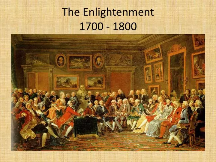 the enlightenment 1700 1800
