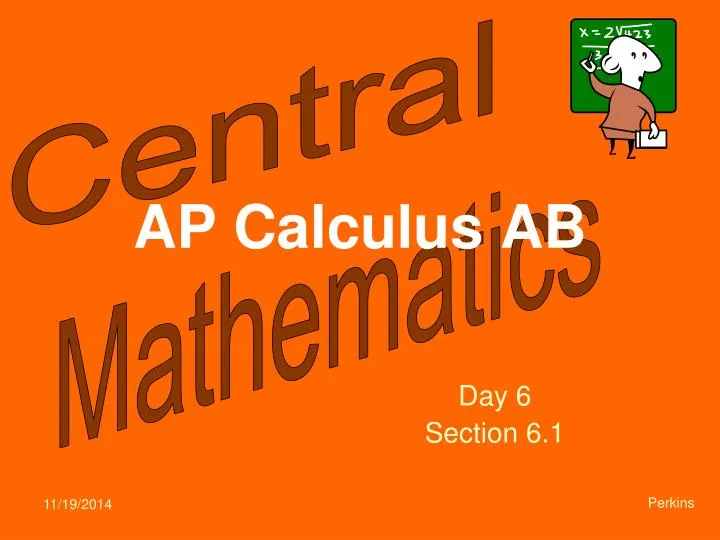 ap calculus ab