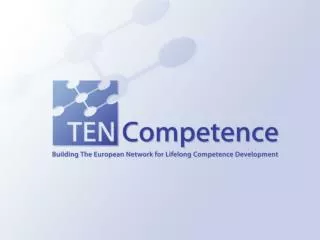 TENCompetence Management Issues: WP1 Eric Kluijfhout