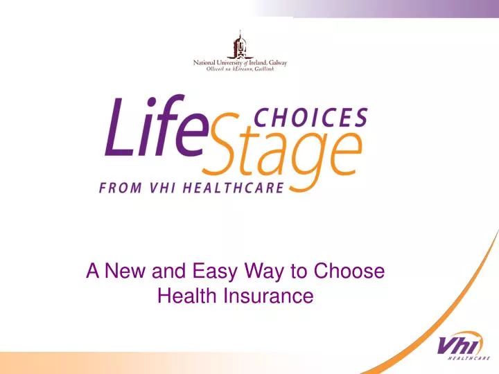 a new and easy way to choose health insurance