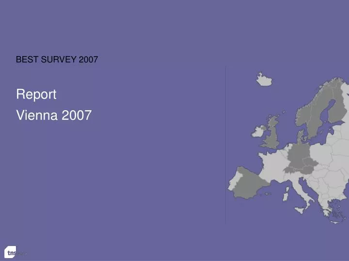 best survey 2007