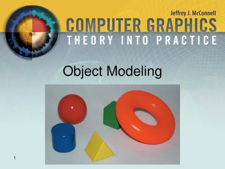 object modeling
