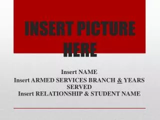 insert picture here