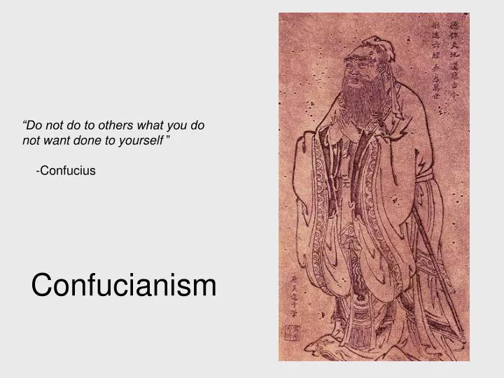 confucianism