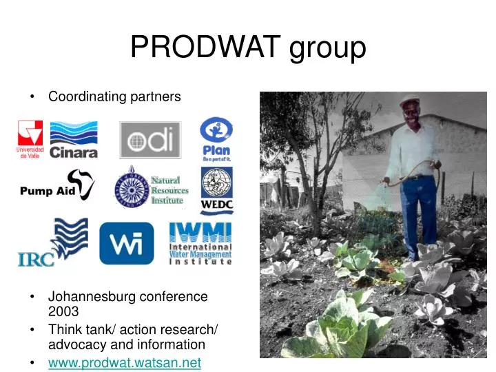 prodwat group