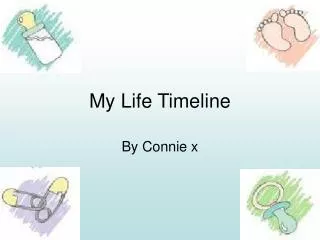 My Life Timeline
