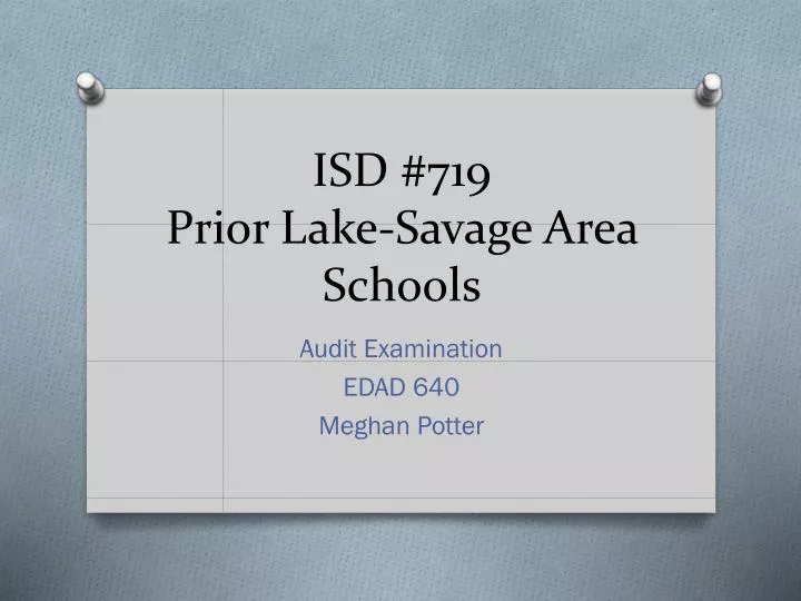 isd 719 prior lake savage area schools