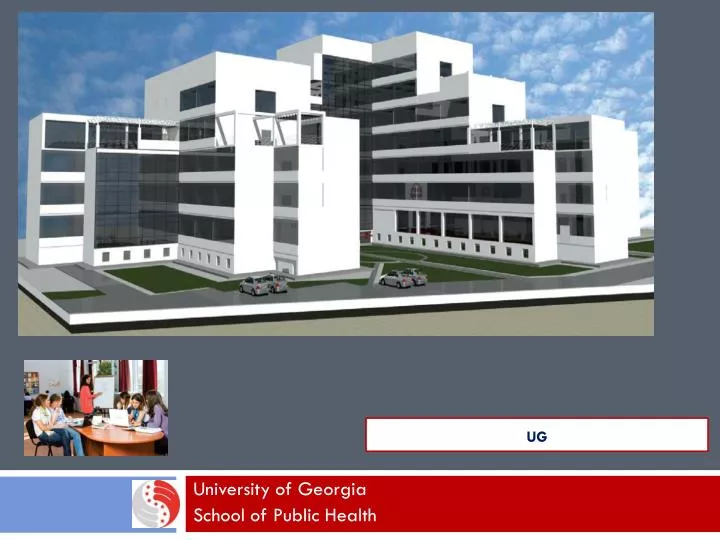 university of georgia school of public health