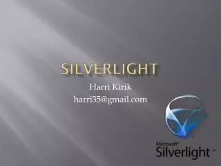 silverlight
