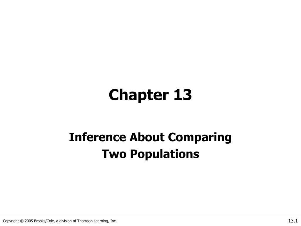 PPT - Chapter 13 PowerPoint Presentation, free download - ID:6846870