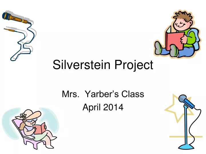 silverstein project