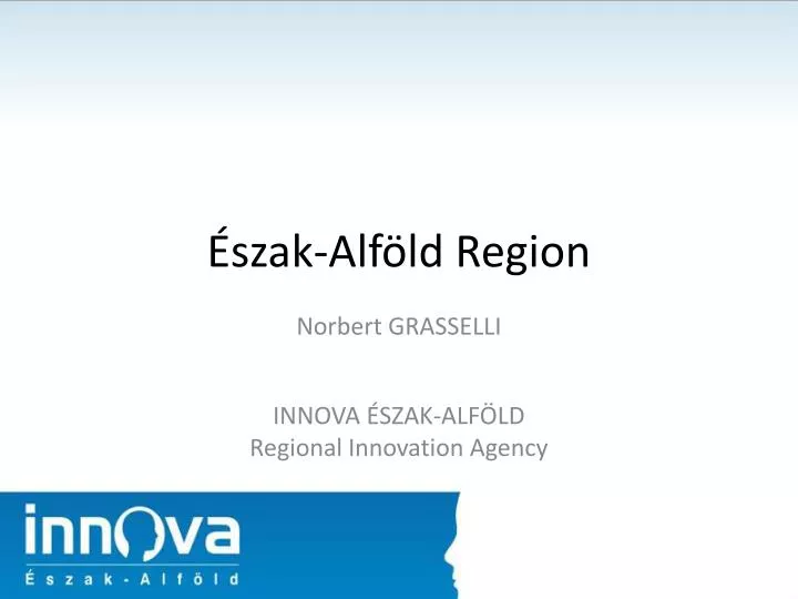 szak alf ld region