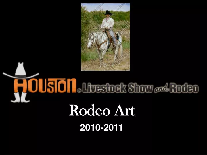 rodeo art 2010 2011