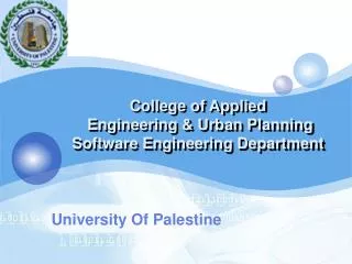 University Of Palestine