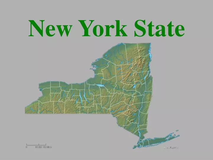 new york state