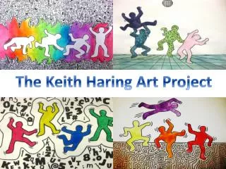 The Keith Haring Art Project