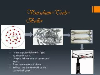 Vanadium=Tools=Baller