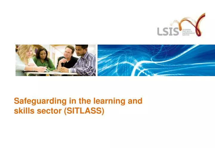 safeguarding in the learning and skills sector sitlass
