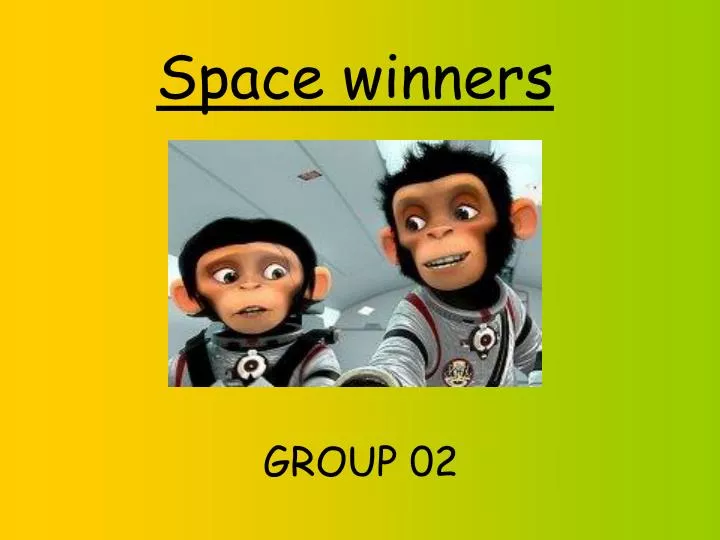 space winners