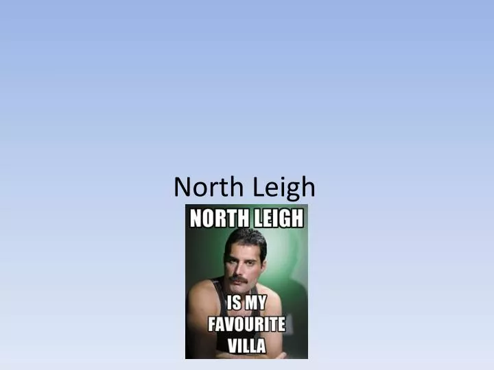 north leigh