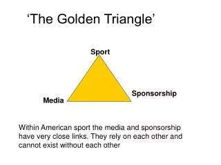 PPT - A First-Timer's Guide to the Golden Triangle, What to Expect ...