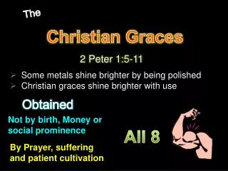 Christian Graces