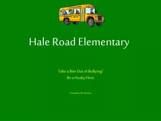 Hale Road Elementary