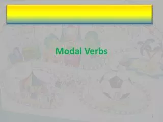 Modal Verbs