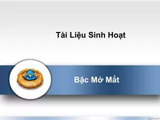 t i li u sinh ho t