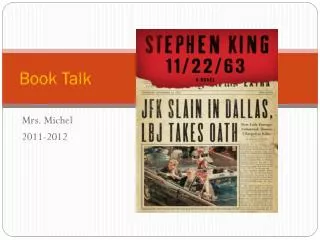 book talk