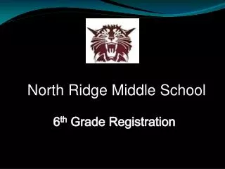 North Ridge Middle School